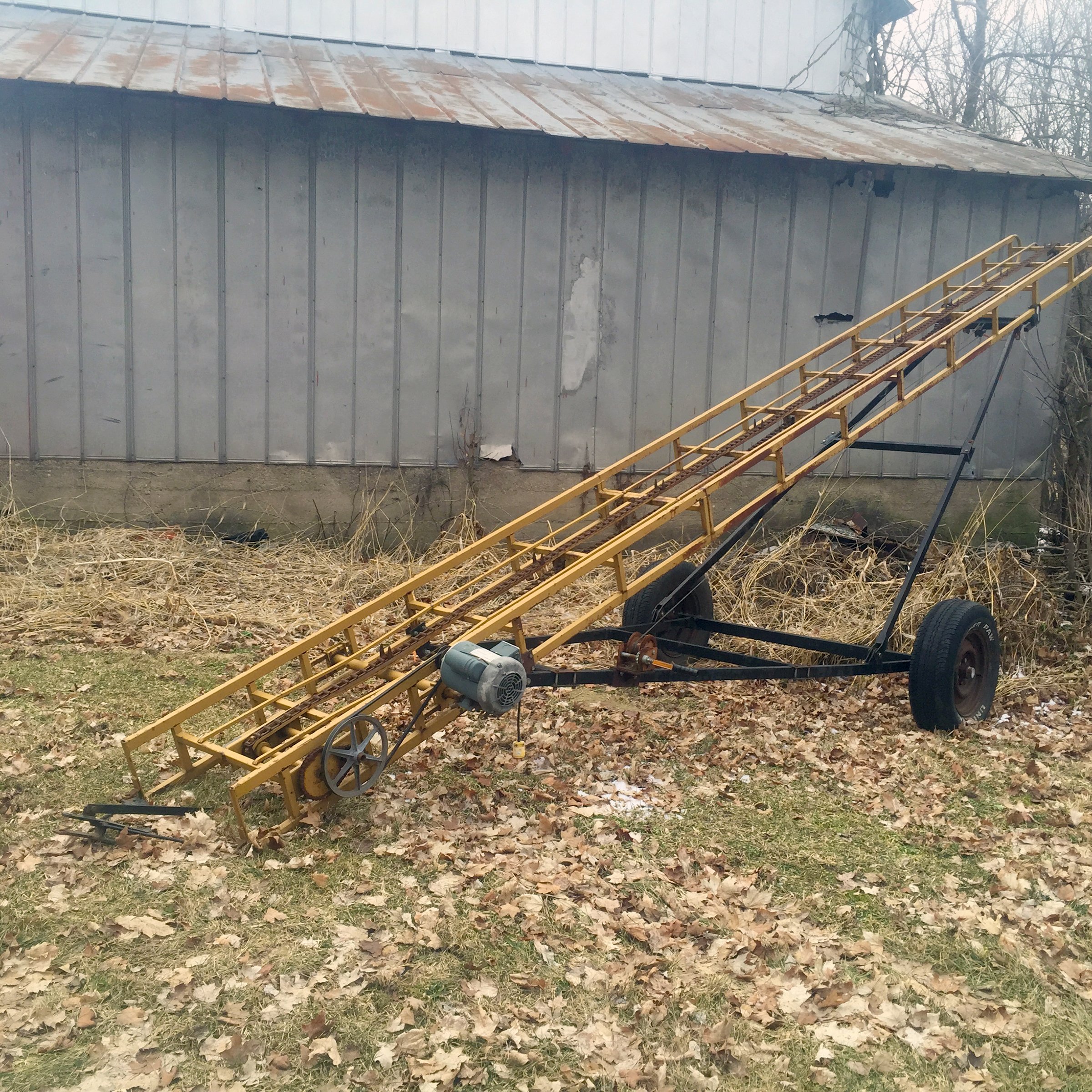Property photo 33 - ESTATE AUCTION IN ST. JOSEPH COUNTY, MICHIGAN
